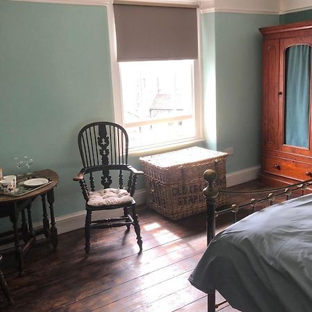 Bed and Breakfast The Victorian House Bridport Exterior foto