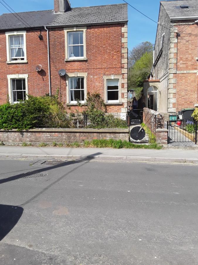 Bed and Breakfast The Victorian House Bridport Exterior foto