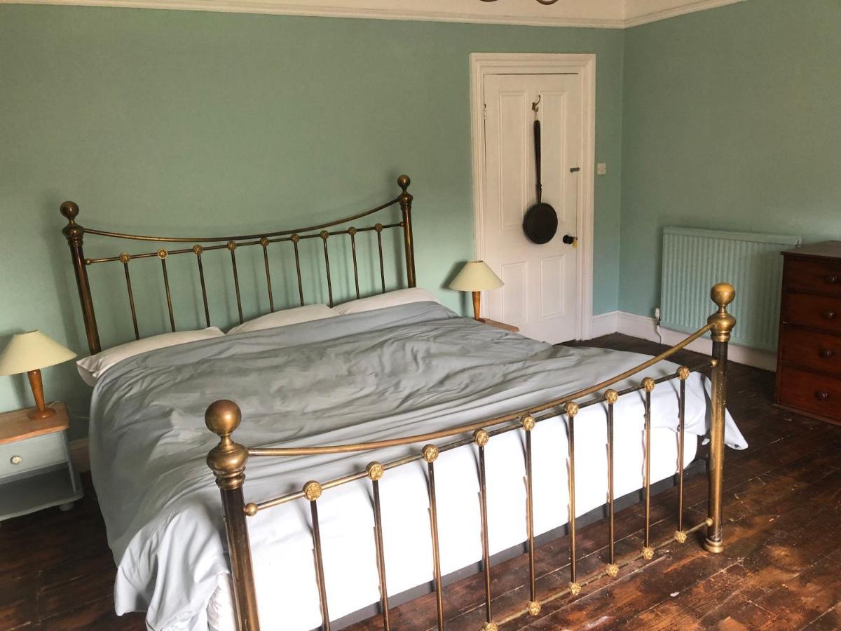 Bed and Breakfast The Victorian House Bridport Exterior foto