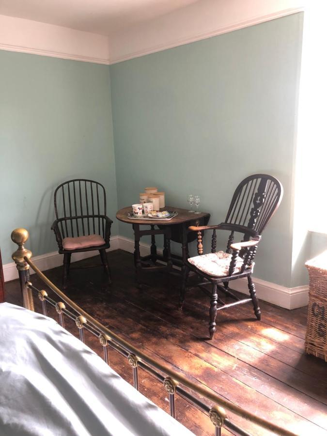 Bed and Breakfast The Victorian House Bridport Exterior foto